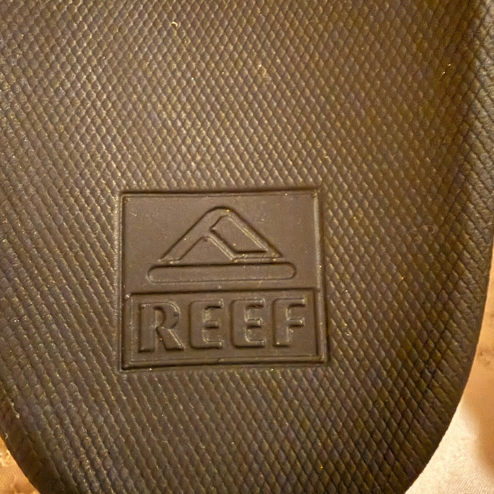 Reef Women’s platform Classic Black Sandals - Picture 8 of 11